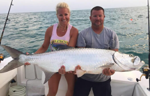 Florida Keys Tarpon Fishing Guides Charters At Bud N' Mary's