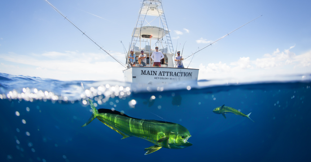 Best Florida Keys Sportfishing Charters | Marathon Islamorada Key West
