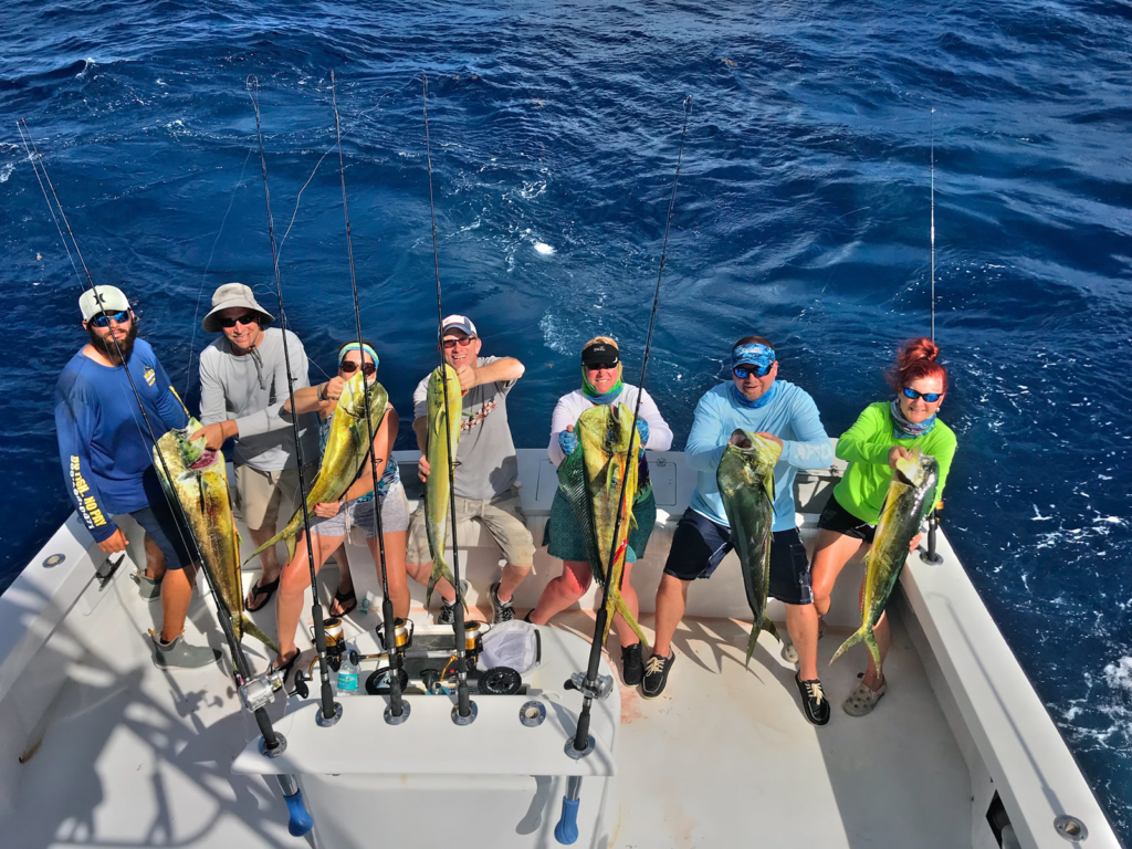 Florida Keys Mahi Charters