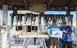 Florida Keys Charter Catch