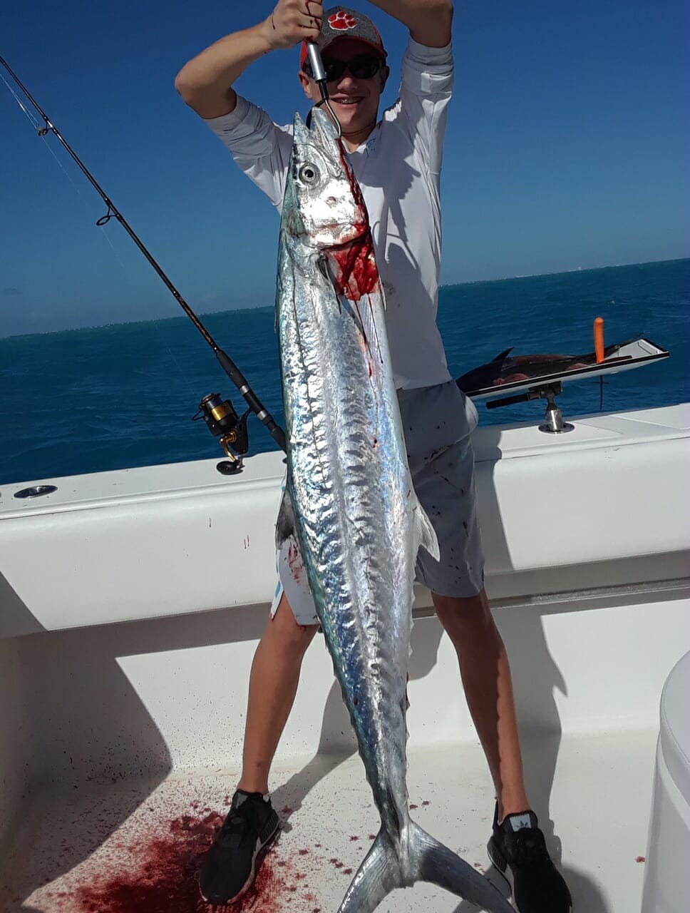 Florida Keys King Mackerel