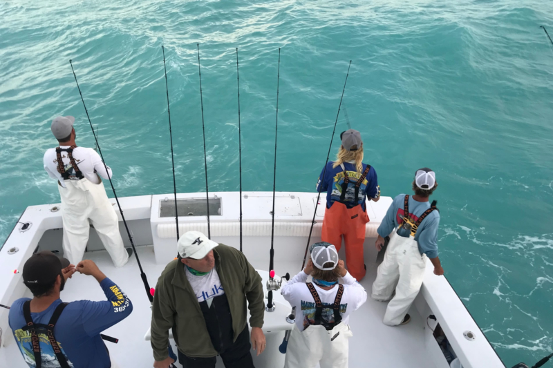 The "Secret" to Winning Florida Keys Sailfish Tournaments Marathon, Fl