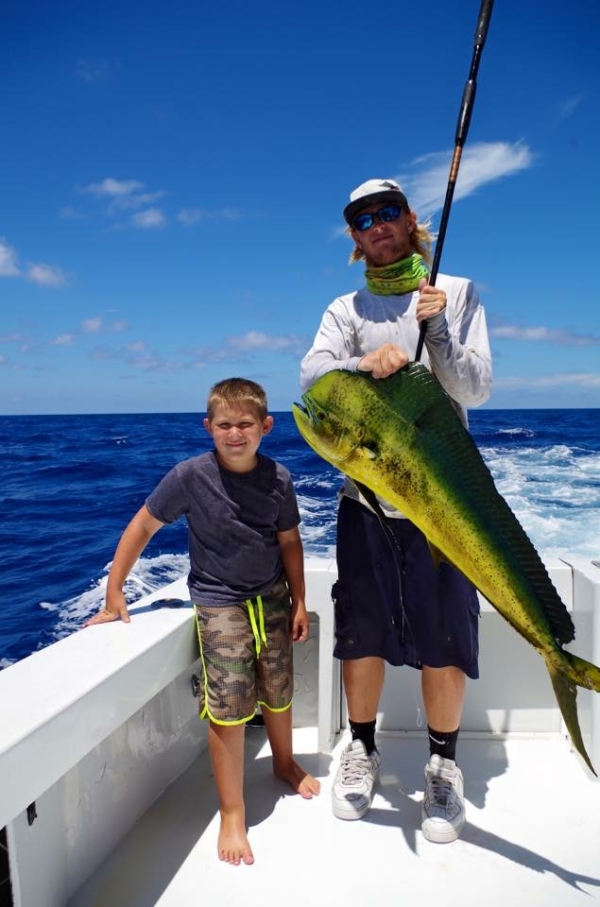 Mahi Fishing Charters In The Florida Keys Marathon Islamorada Key West Deep Sea Sportfishing