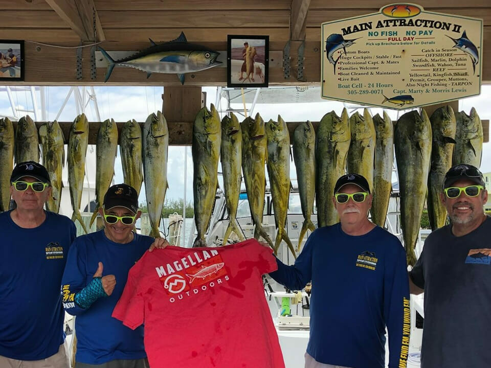 Main Attraction Fishing Charters