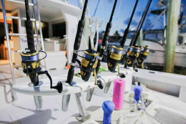 Florida Keys Fishing Equipment
