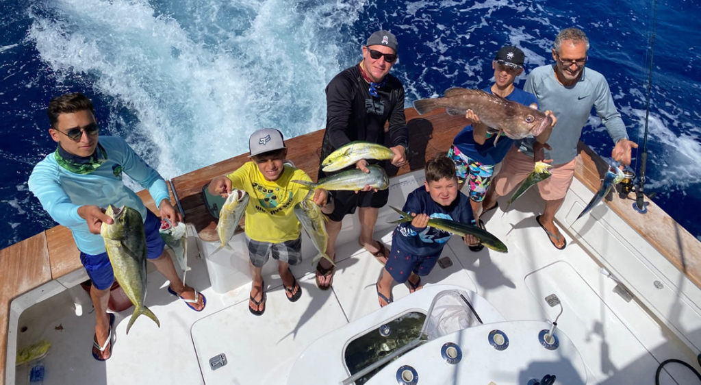 Florida Keys Family Vacation Fishing Charters - July 2020 Report