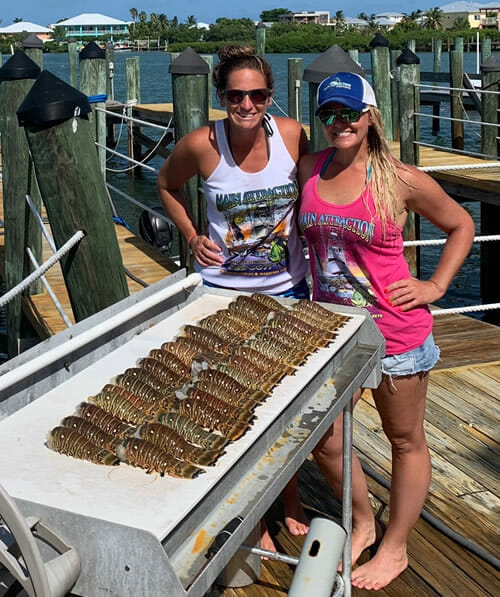 Florida Keys Lobster Season