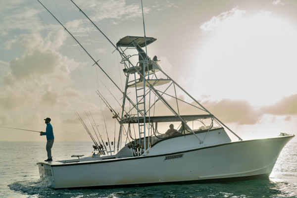  Marathon Charter Sportfishing Rates Main Attraction Boats and Options