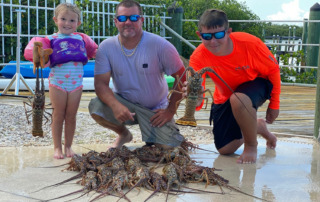 Monroe County Lobster Season