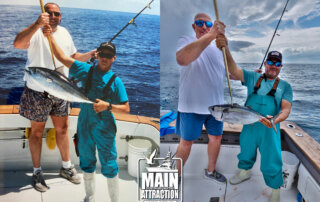Florida Keys Fishing Charter Customer Relationships