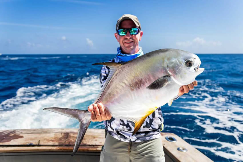 Florida Keys Permit Fishing