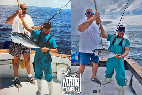 Florida Keys Fishing Charter Customer Relationships