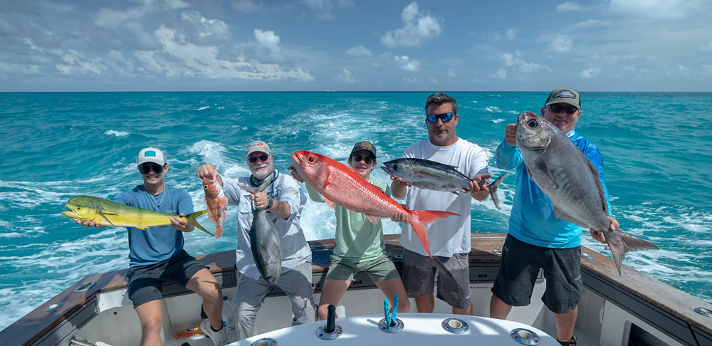 Marathon Offshore & Deep Sea Fishing Charters – Florida Keys