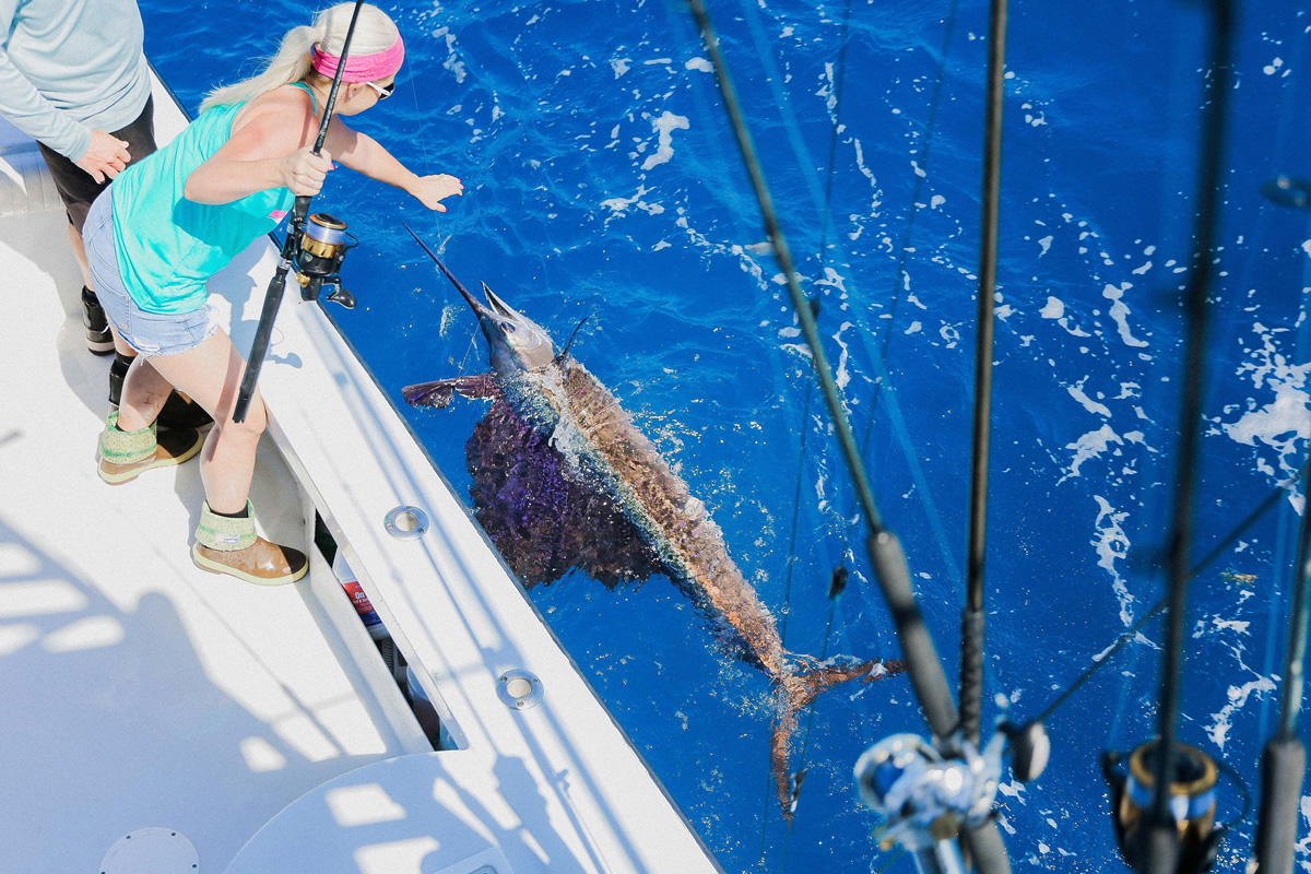 Florida Keys Offshore Fishing Charters