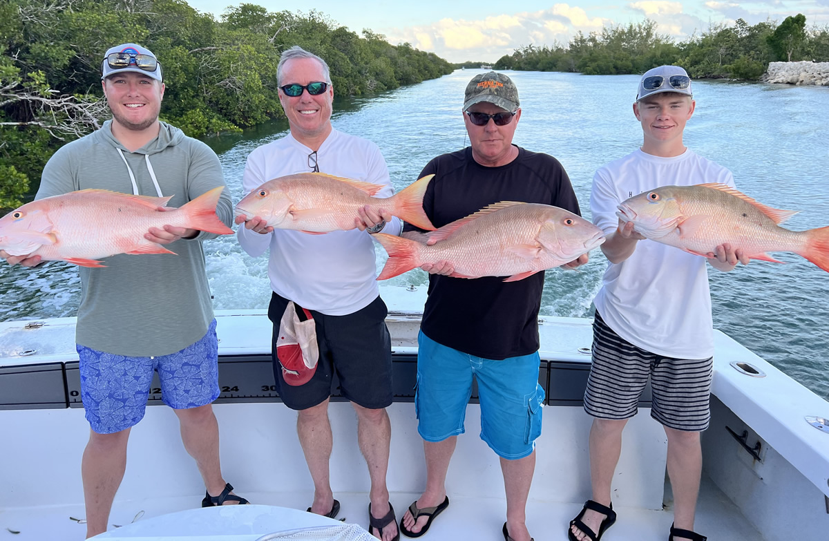 The Secret To Successful Mutton Snapper Fishing Trips - Main