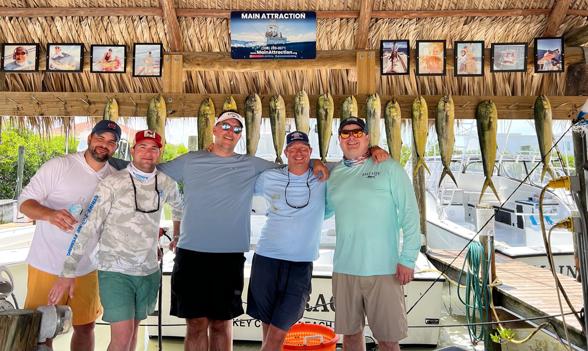 Dolphinfish Charters