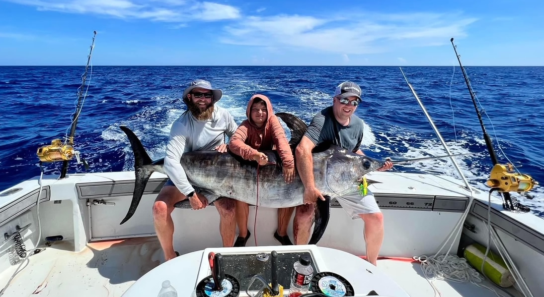 Florida Keys Swordfish Charter