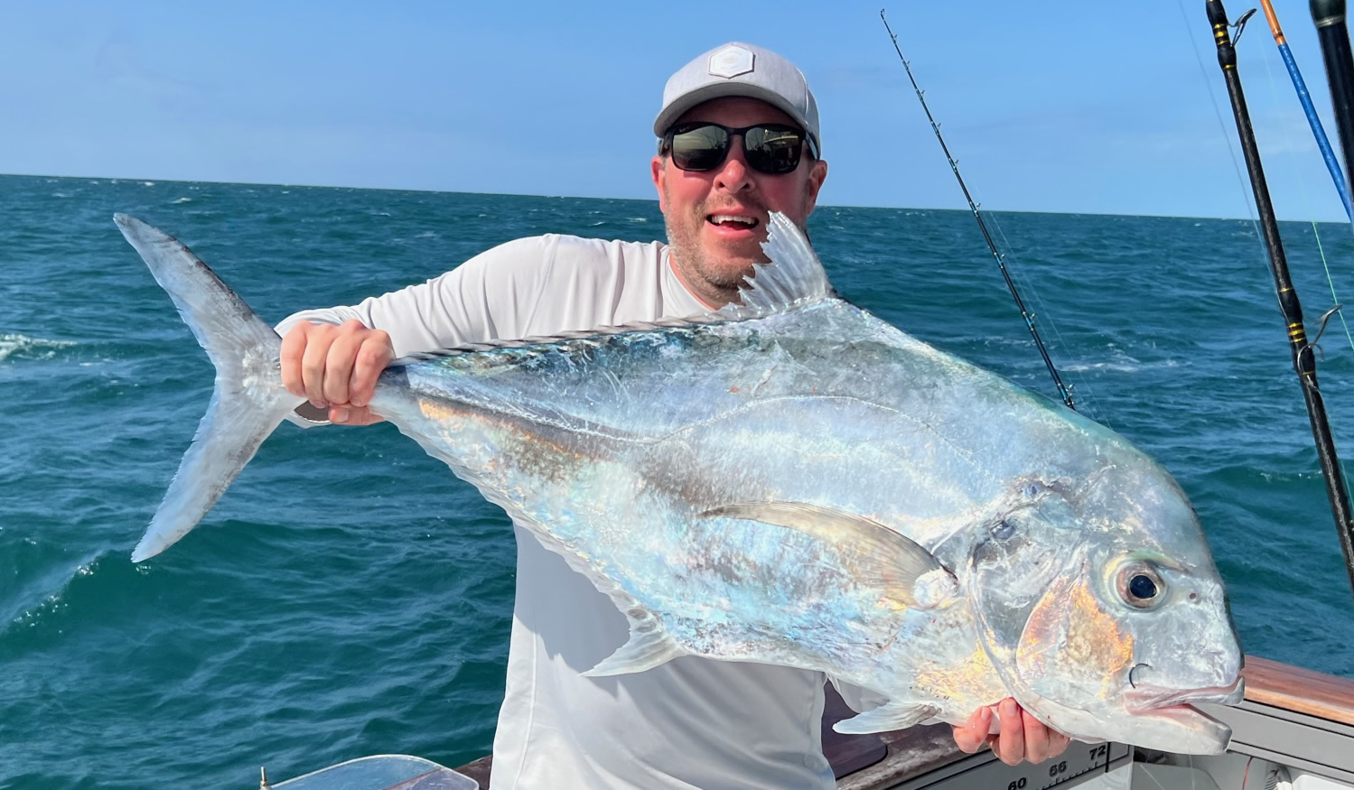 The annual Fish for Holly Sailfish tournament is right around the