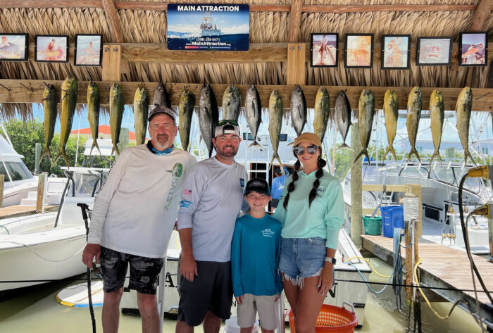 Florida Keys Summer Fishing Report
