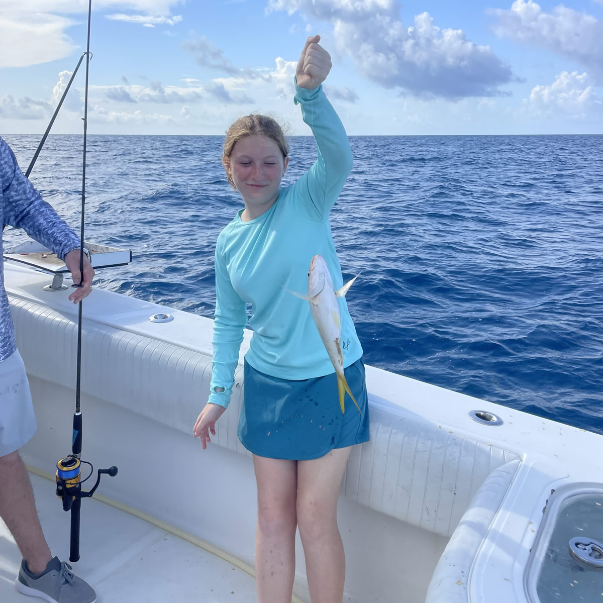 Marathon Florida Reef Fishing Charter