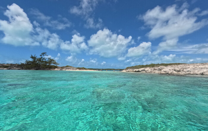 Bahamas beach