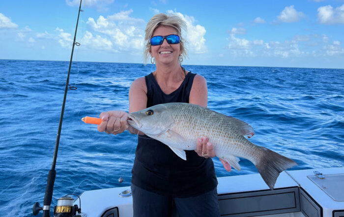 Mangrove Snapper Trip